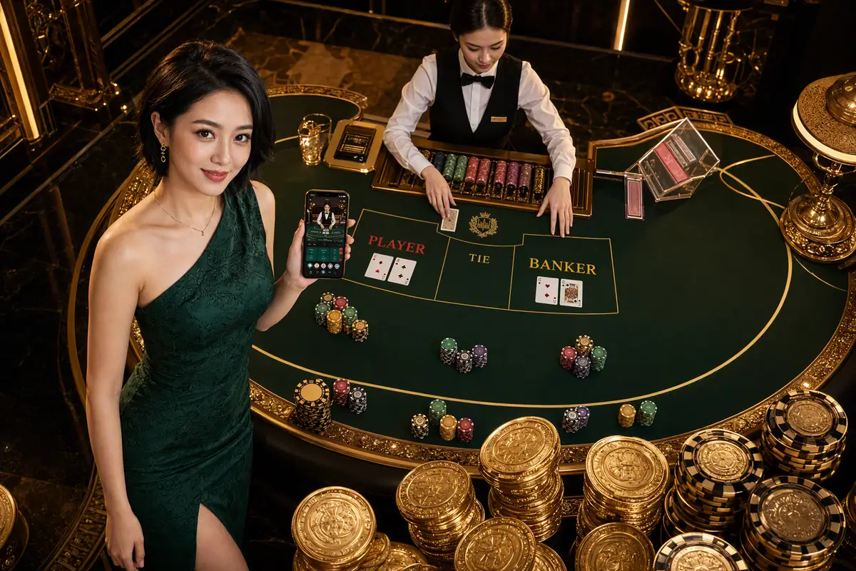 lemon888 platform kasino dalam talian Malaysia